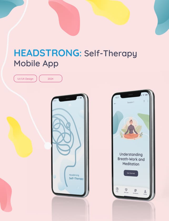 Headstrong: Self-Therapy