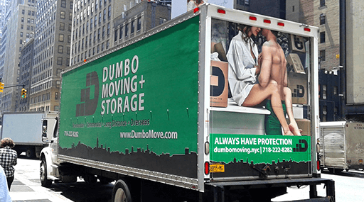 Dumbo Moving and Storage