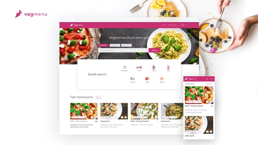 Vegmenu