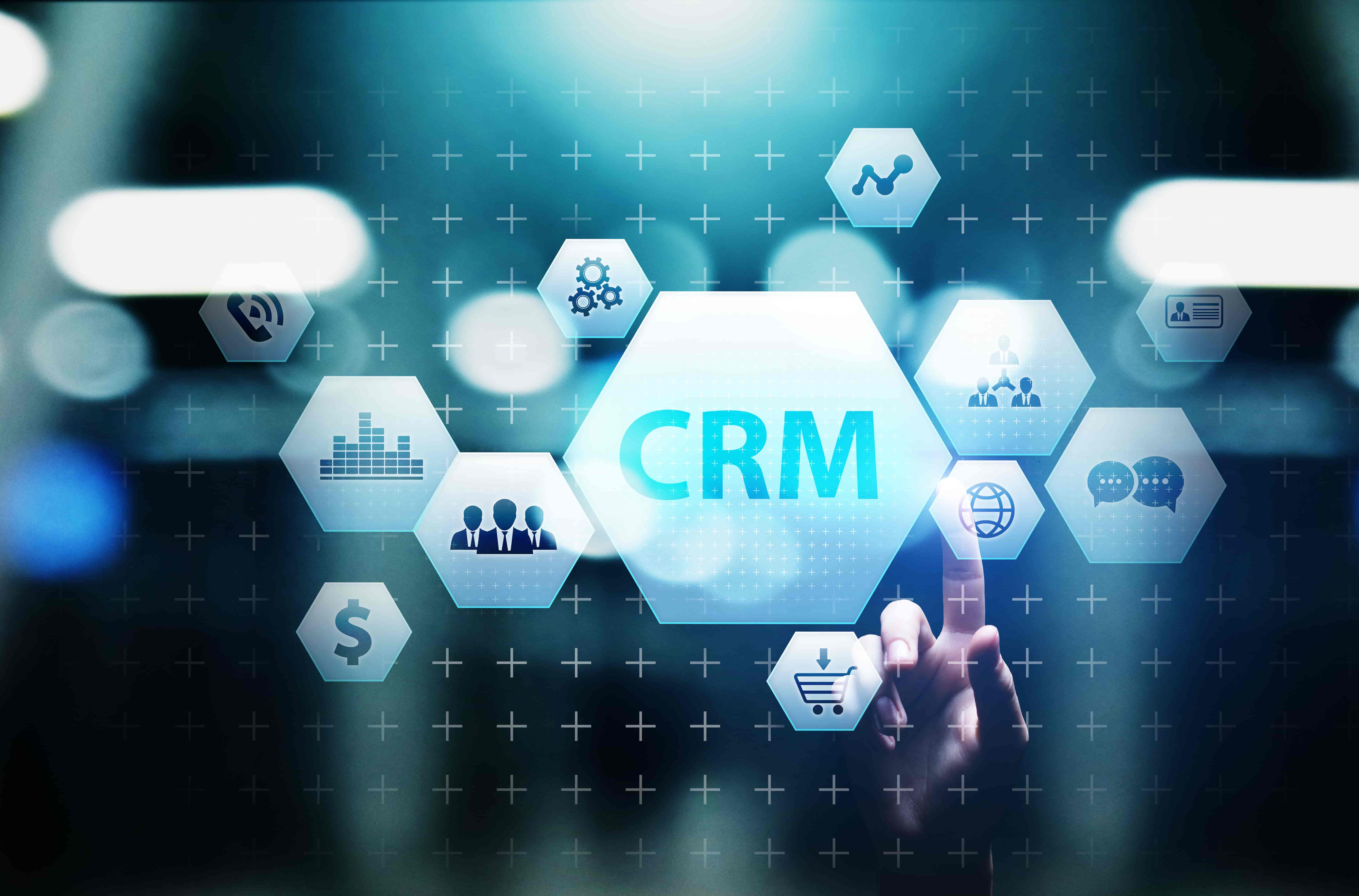 Custom CRM application development Honolulu