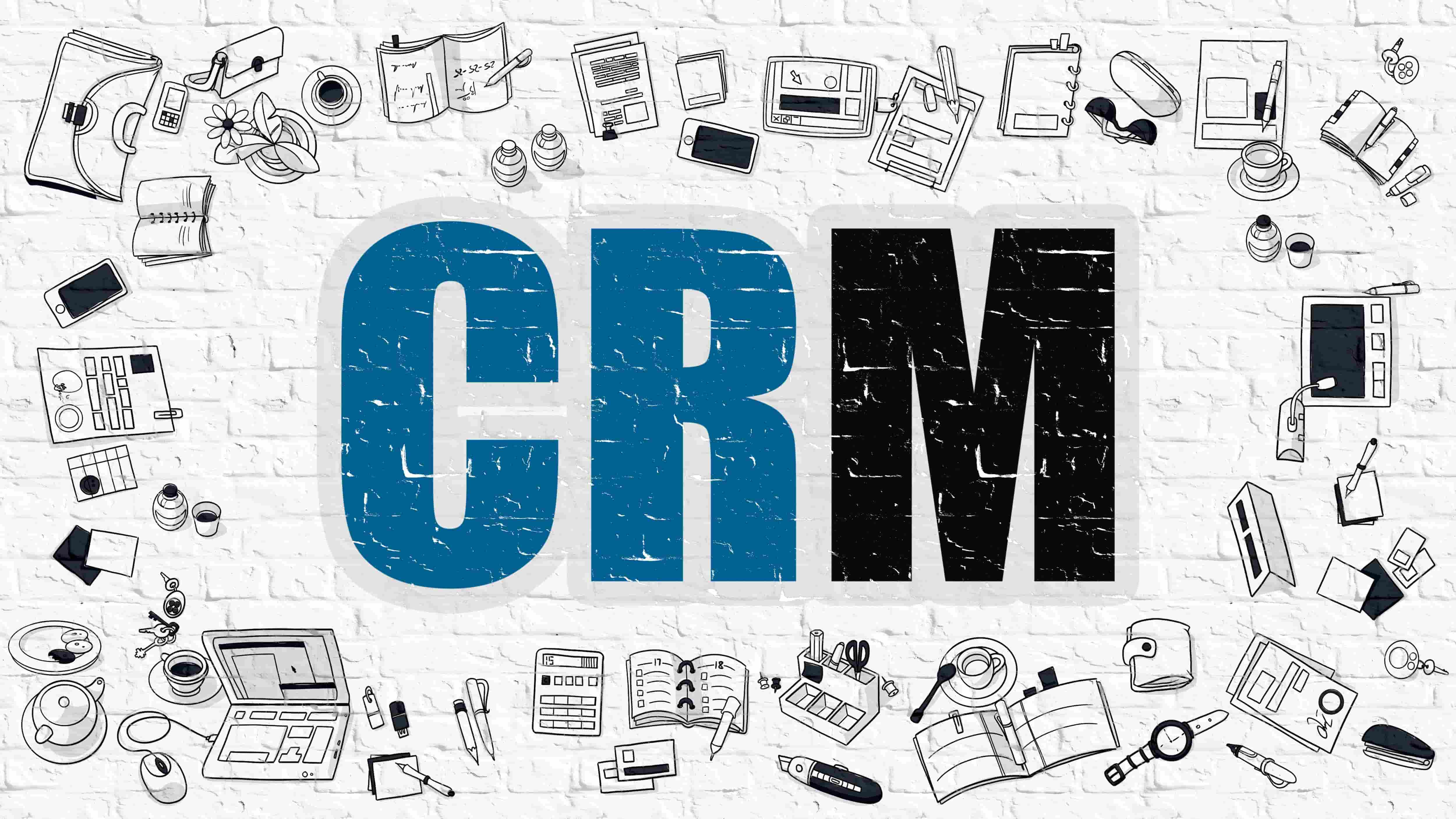 CRM system development Ohio