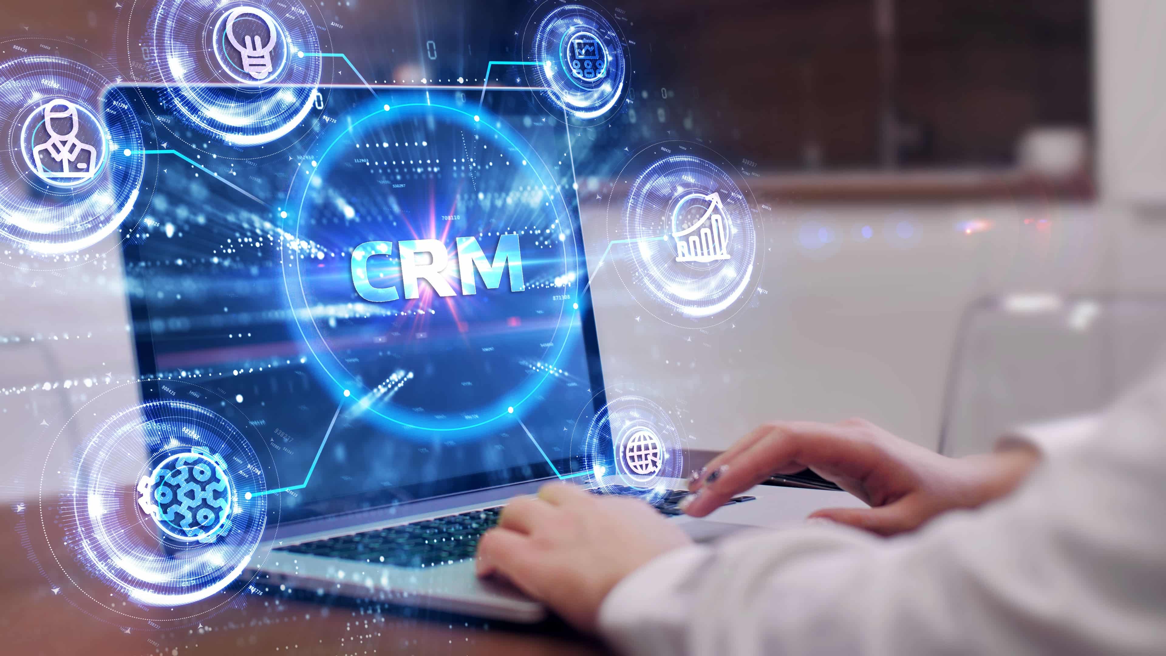 Crm development Connecticut