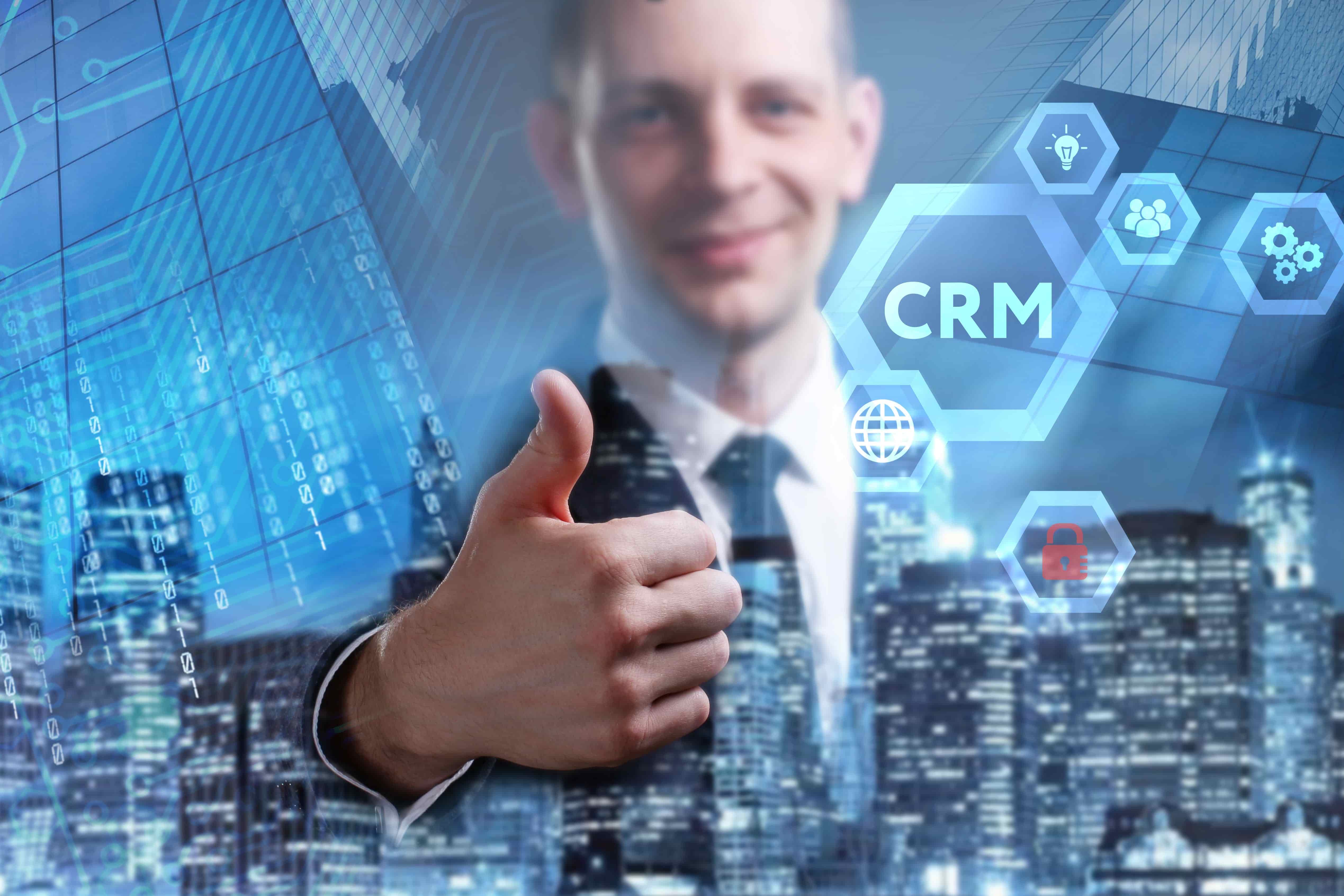 Crm development Chicago